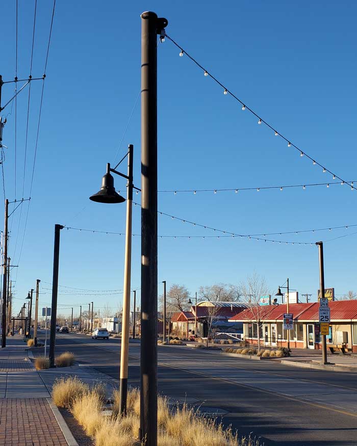 pole
