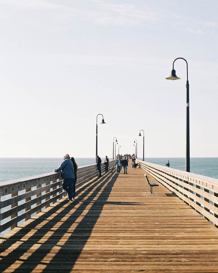 ocean pier